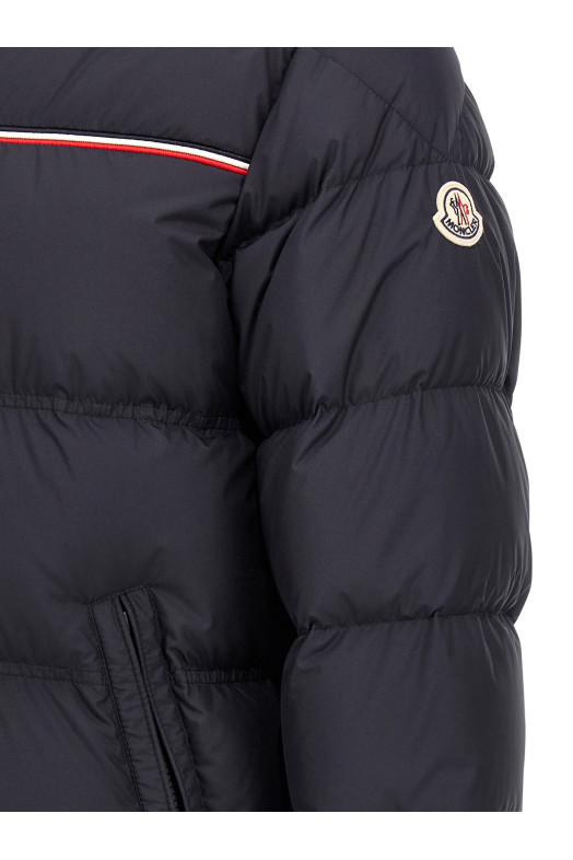 'Bouvaque' down jacket Blue 'Bouvaque' down jacket Blue