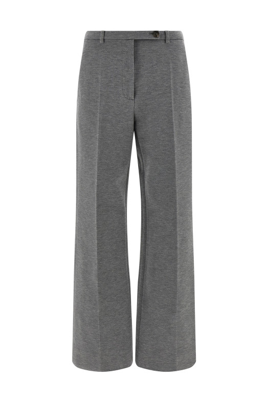 'Punto stoffa' pants Gray 'Punto stoffa' pants Gray