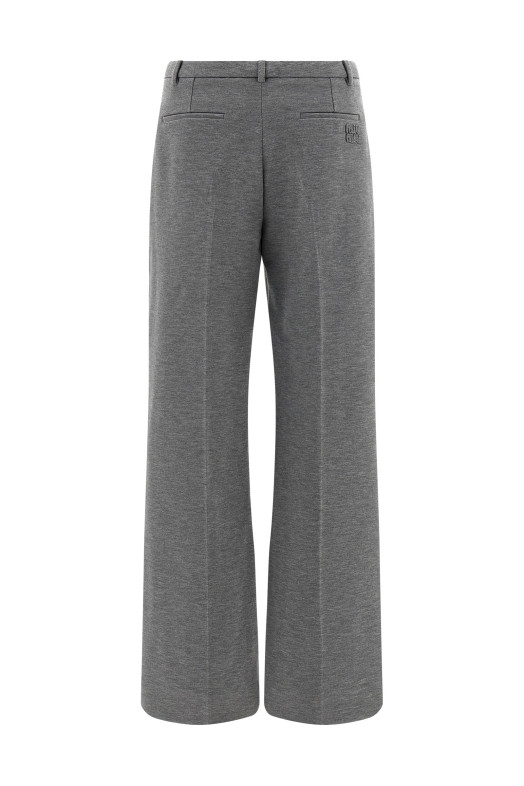 'Punto stoffa' pants Gray 'Punto stoffa' pants Gray