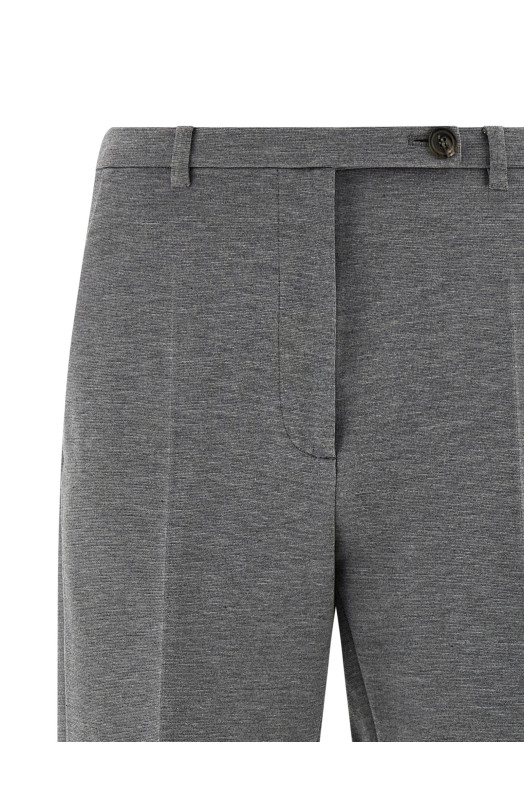 'Punto stoffa' pants Gray 'Punto stoffa' pants Gray
