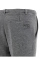 'Punto stoffa' pants Gray 'Punto stoffa' pants Gray