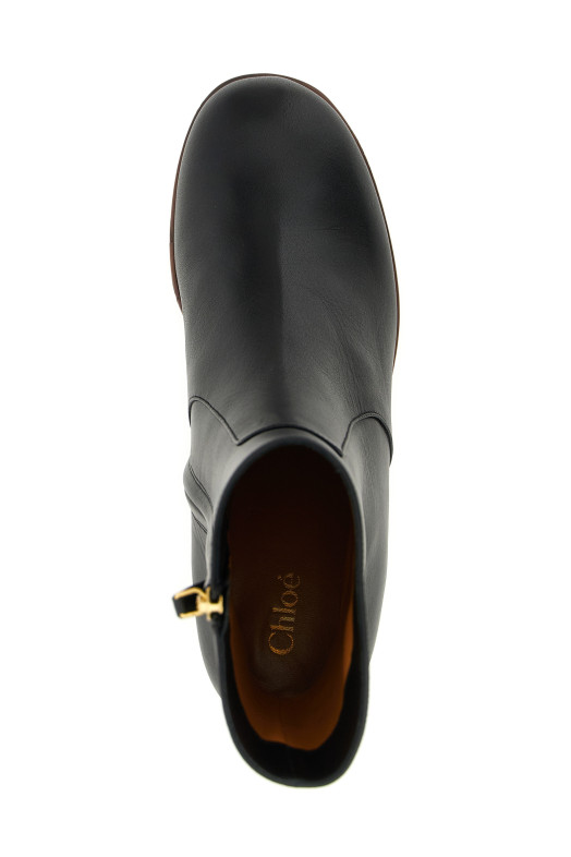 'Maxime' ankle boots Black