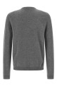 GG свитер с интарсией Серый GUCCI 833668XKEYH1015