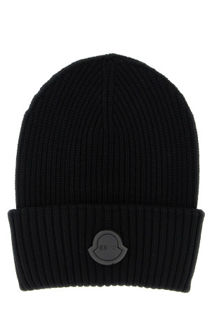 Moncler x Edward Enninful Cap Black Moncler x Edward Enninful Cap Black