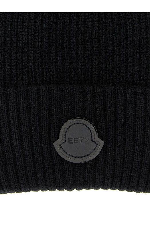 Moncler x Edward Enninful Капелюх Чорний MONCLER GENIUS K24033B00002M6727999 Moncler x Edward Enninful Капелюх Чорний MONCLER GENIUS K24033B00002M6727999