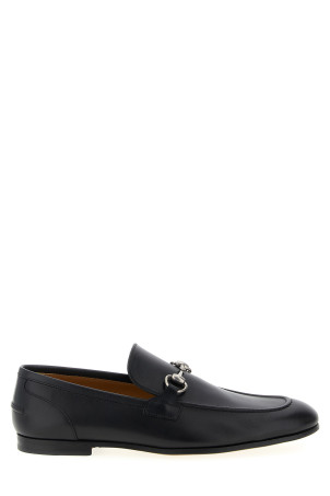 'Gucci Jordaan' loafers Black 'Gucci Jordaan' loafers Black