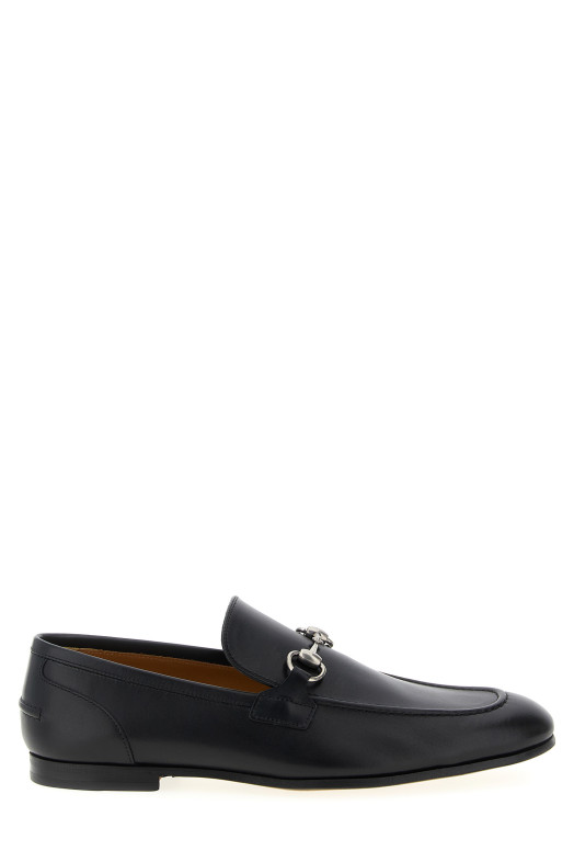 'Gucci Jordaan' loafers Black 'Gucci Jordaan' loafers Black