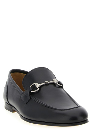 'Gucci Jordaan' loafers Black 'Gucci Jordaan' loafers Black