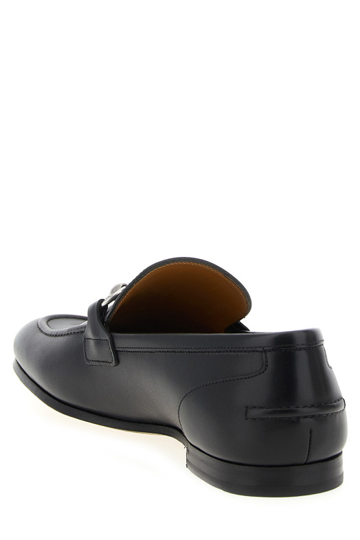 'Gucci Jordaan' loafers Black 'Gucci Jordaan' loafers Black