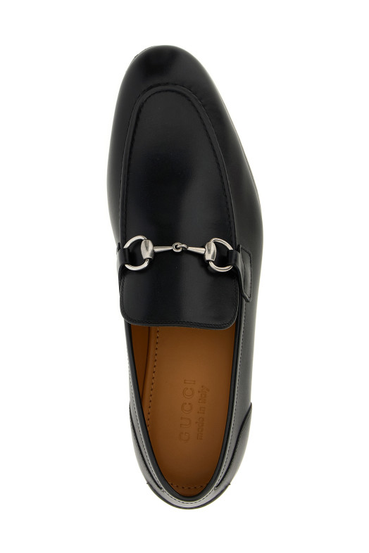 'Gucci Jordaan' loafers Black 'Gucci Jordaan' loafers Black