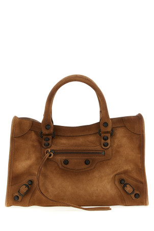 Сумочка «Le City Bag S» коричневого кольору 8114422AB2A2533