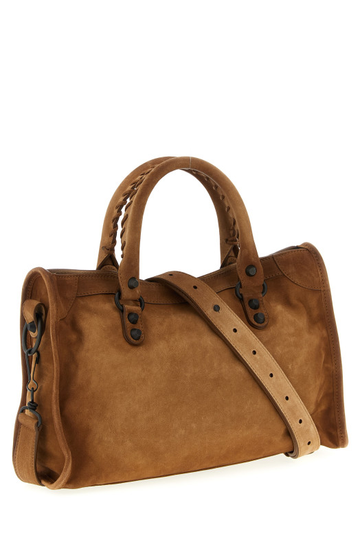 Сумочка «Le City Bag S» коричневого кольору 8114422AB2A2533