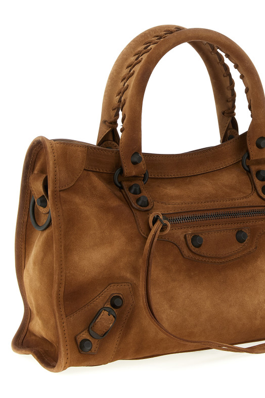 Сумочка «Le City Bag S» коричневого кольору 8114422AB2A2533