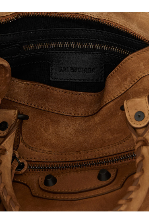 Сумочка «Le City Bag S» коричневого кольору 8114422AB2A2533