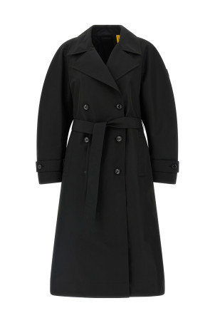 Тренч Moncler x Edward Enninful «Zake» Черный K24031C00005M6518999 Тренч Moncler x Edward Enninful «Zake» Черный K24031C00005M6518999