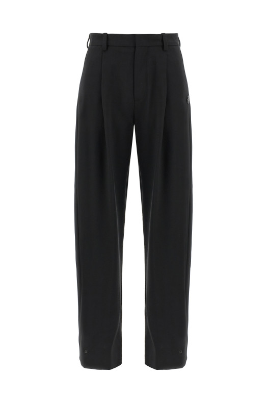 Moncler x Edward Enninful pants Black Moncler x Edward Enninful pants Black