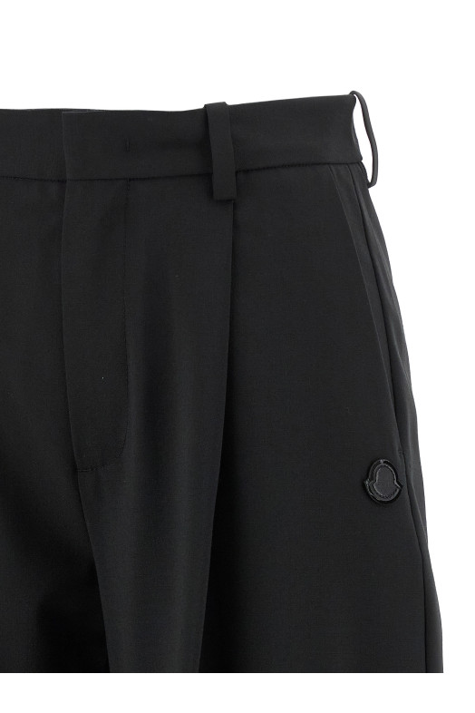 Moncler x Edward Enninful pants Black Moncler x Edward Enninful pants Black