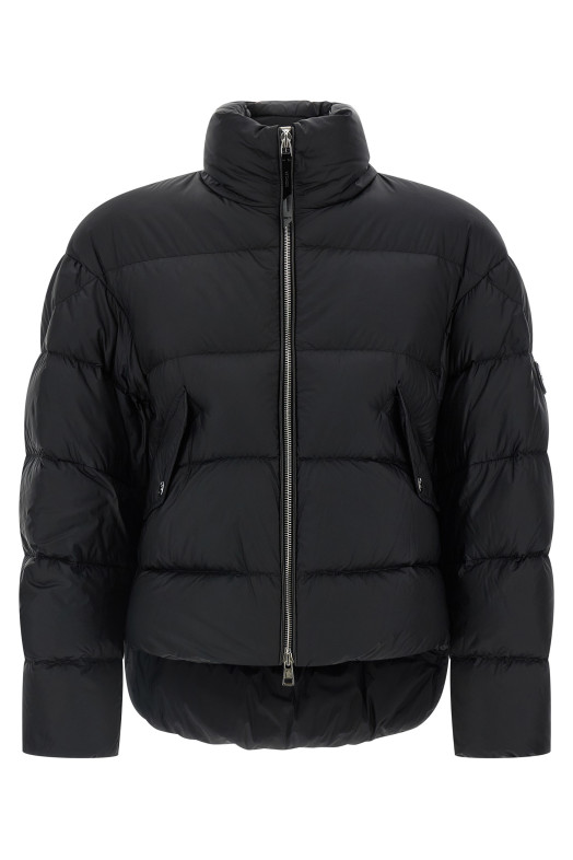 Пуховик Moncler x Edward Enninful «Blas» Черный K24031A00009M6526999 Пуховик Moncler x Edward Enninful «Blas» Черный K24031A00009M6526999