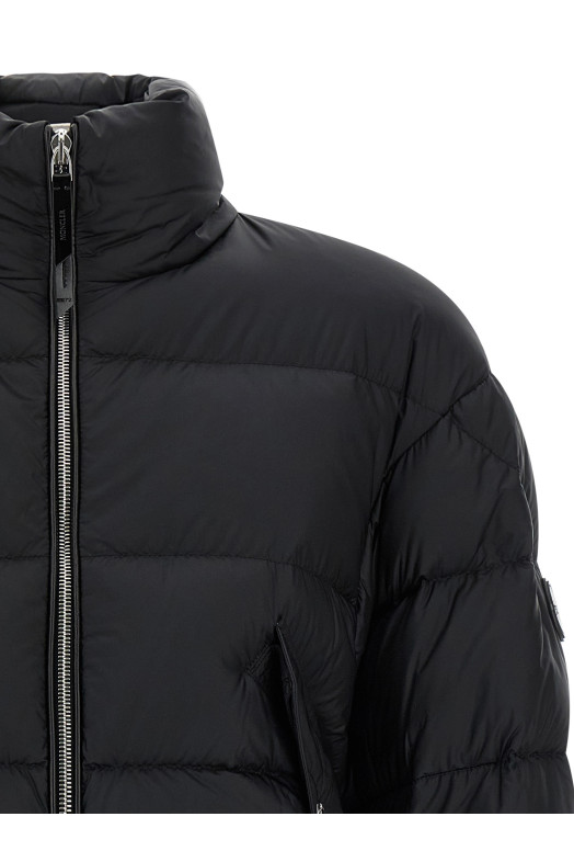 Пуховик Moncler x Edward Enninful «Blas» Черный K24031A00009M6526999 Пуховик Moncler x Edward Enninful «Blas» Черный K24031A00009M6526999