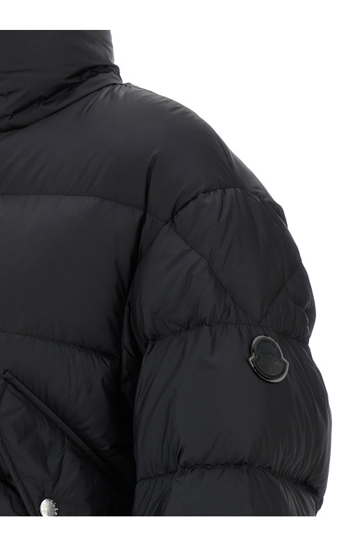 Пуховик Moncler x Edward Enninful «Blas» Черный K24031A00009M6526999 Пуховик Moncler x Edward Enninful «Blas» Черный K24031A00009M6526999