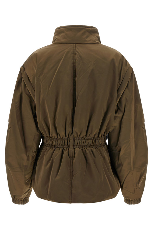 'Dastyni' coat Green 'Dastyni' coat Green