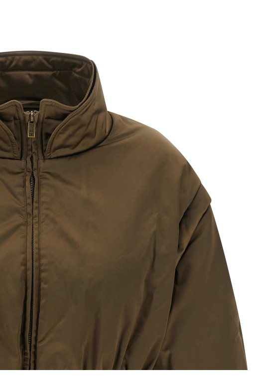 'Dastyni' coat Green 'Dastyni' coat Green