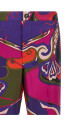 Patterned pants Multicolor Patterned pants Multicolor