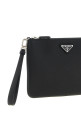 Клатч Saffiano Черный PRADA 2NH024PN9F0002 Клатч Saffiano Черный PRADA 2NH024PN9F0002