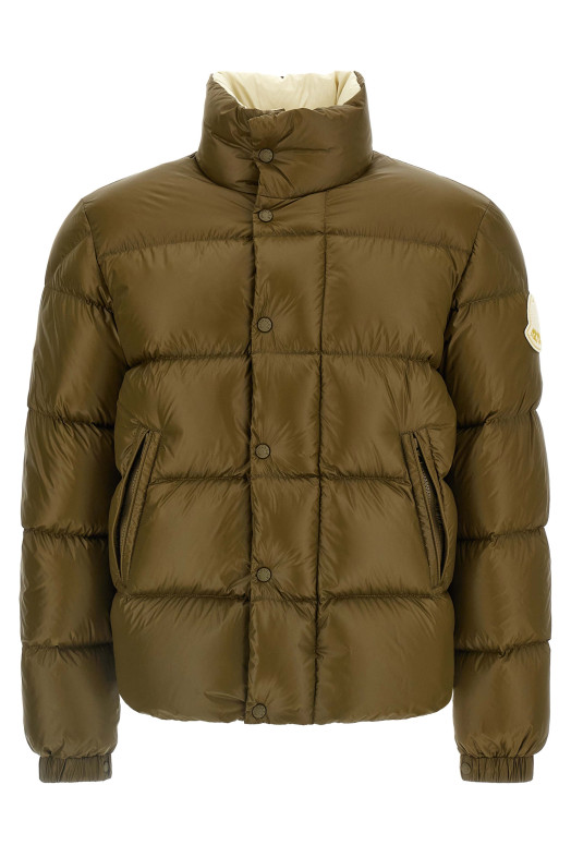 'Tripiti' down jacket Green