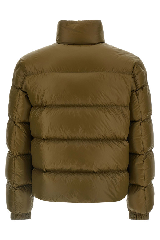 'Tripiti' down jacket Green