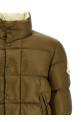 'Tripiti' down jacket Green