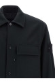 'Ghost' overshirt Blue 'Ghost' overshirt Blue