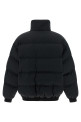 Logo down jacket Black Logo down jacket Black