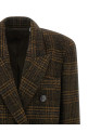 'Lexana' long coat Green 'Lexana' long coat Green