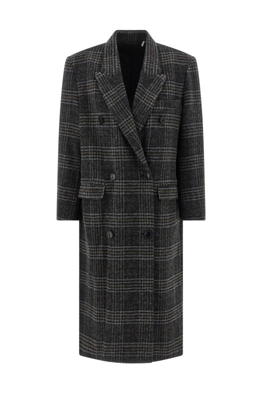 'Lexana' coat Gray 'Lexana' coat Gray