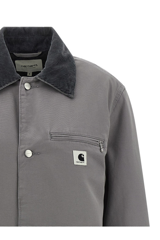 'Webster' coat Gray 'Webster' coat Gray