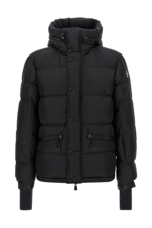 'Kasanka' down jacket Black 'Kasanka' down jacket Black