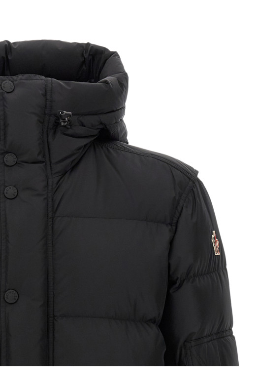 'Kasanka' down jacket Black 'Kasanka' down jacket Black