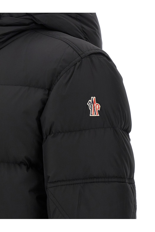 'Kasanka' down jacket Black 'Kasanka' down jacket Black