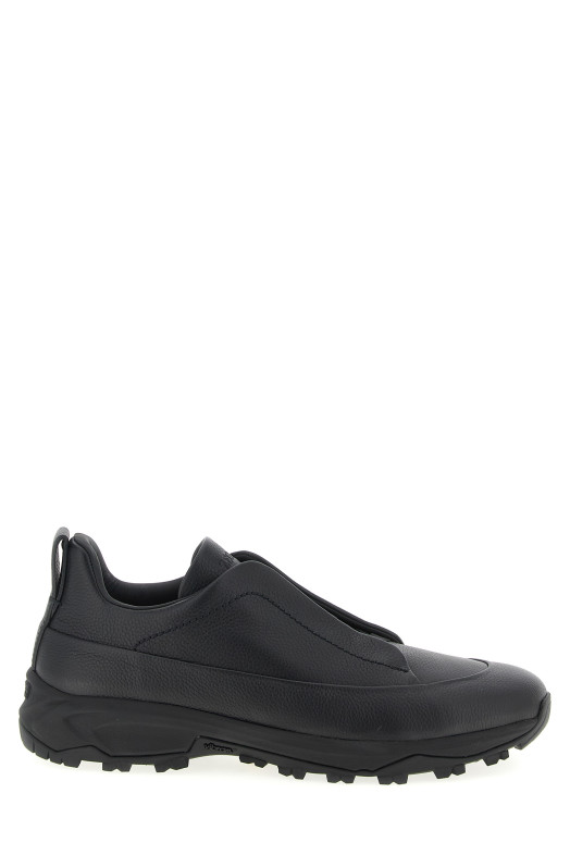 'Triple Stitch Monte' sneakers Black
