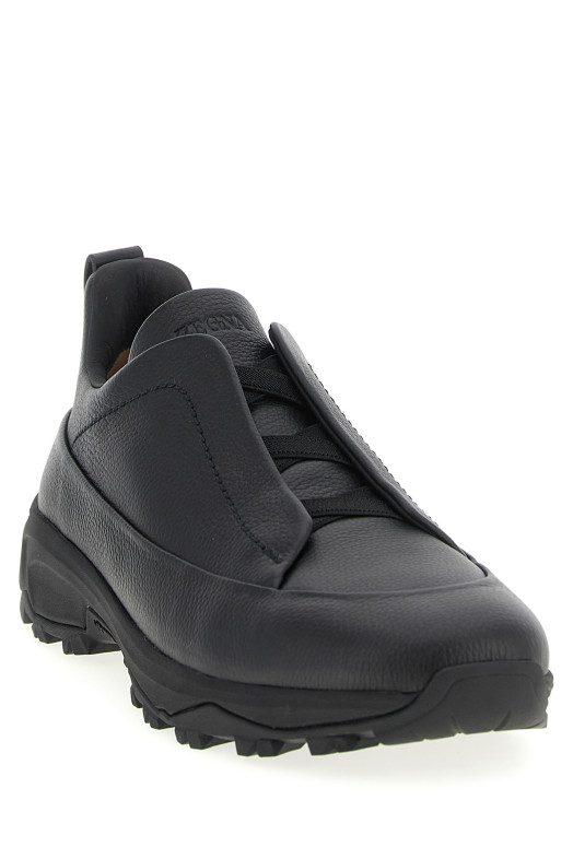 'Triple Stitch Monte' sneakers Black