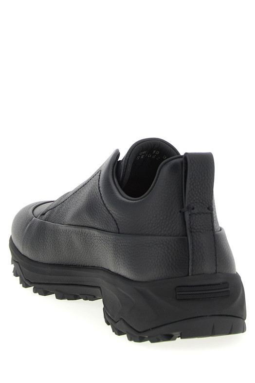 'Triple Stitch Monte' sneakers Black