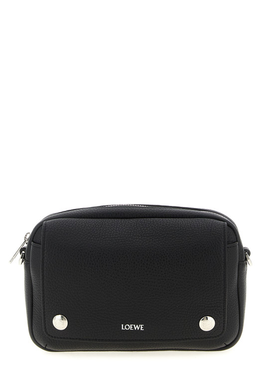 'Messenger Pebble' small crossbody bag Black 'Messenger Pebble' small crossbody bag Black