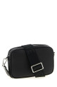 'Messenger Pebble' small crossbody bag Black 'Messenger Pebble' small crossbody bag Black