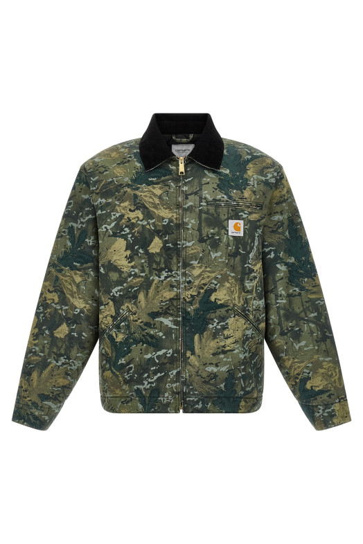 'OG Detroit (Winter)' jacket Green 'OG Detroit (Winter)' jacket Green