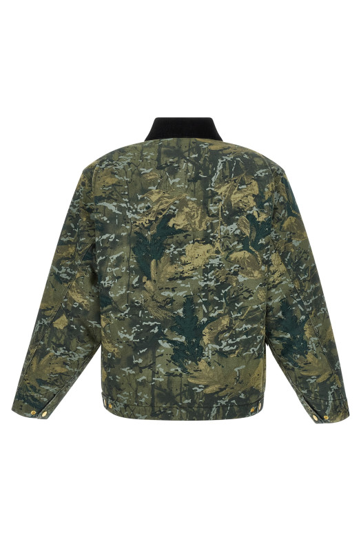 'OG Detroit (Winter)' jacket Green 'OG Detroit (Winter)' jacket Green