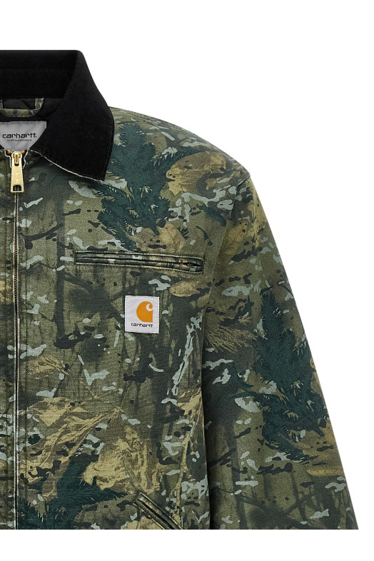 'OG Detroit (Winter)' jacket Green 'OG Detroit (Winter)' jacket Green