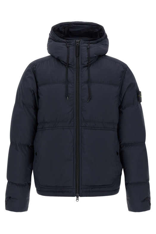 STONE ISLAND '4100019' парка Blue K2S154100019S0182V0020 STONE ISLAND '4100019' парка Blue K2S154100019S0182V0020