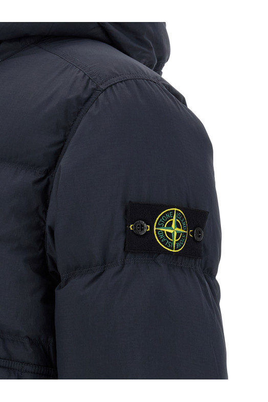 STONE ISLAND '4100019' парка Blue K2S154100019S0182V0020 STONE ISLAND '4100019' парка Blue K2S154100019S0182V0020