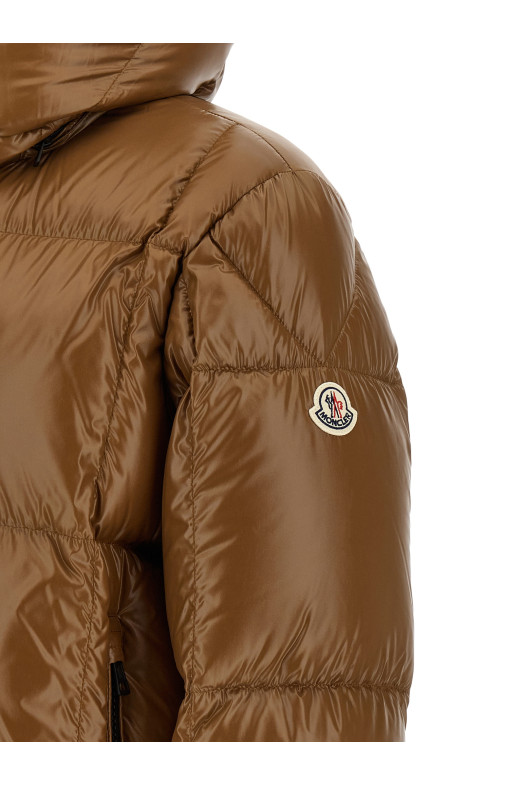 'Parana' down jacket Brown 'Parana' down jacket Brown